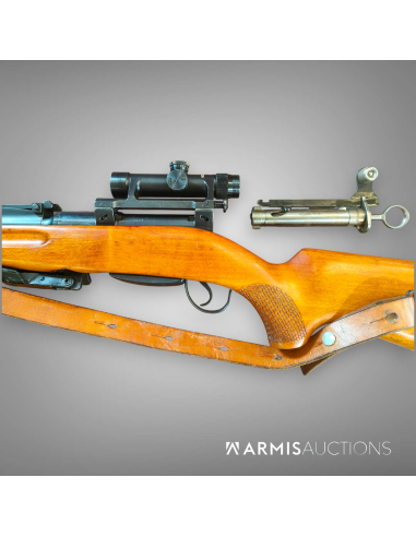 copy of Mousqueton à lunette 55 (Mq lun 55)