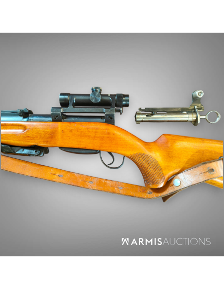 copy of Mousqueton à lunette 55 (Mq lun 55)