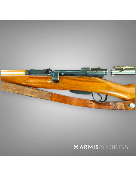 copy of Mousqueton à lunette d'ordonnance 1931/42