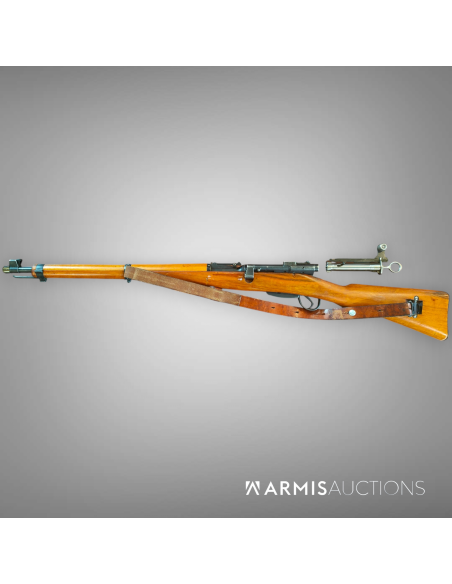 copy of Mousqueton à lunette d'ordonnance 1931/42