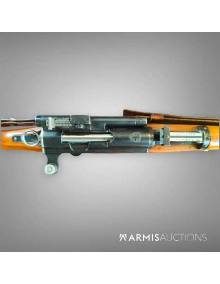 copy of Mousqueton à lunette d'ordonnance 1931/42