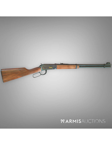 Carabine à levier de sous-garde Winchester Mle 94
