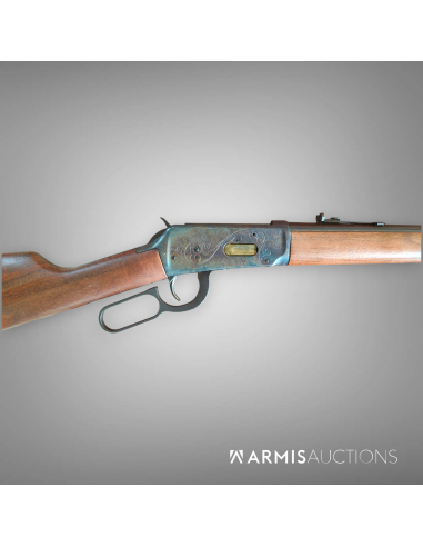 Carabine à levier de sous-garde Winchester Mle 94