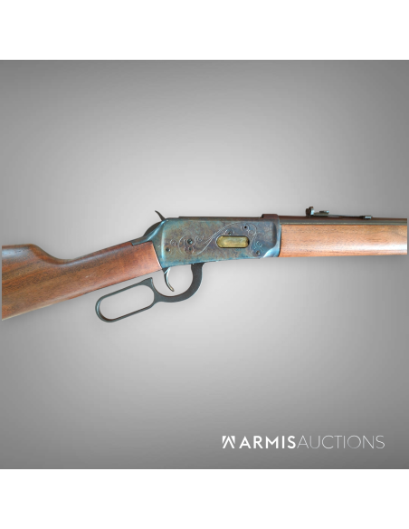 Carabine à levier de sous-garde Winchester Mle 94