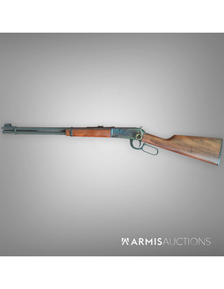 Carabine à levier de sous-garde Winchester Mle 94