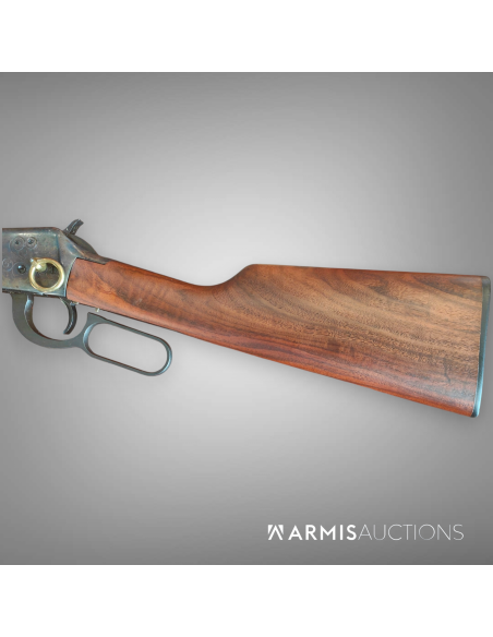 Carabine à levier de sous-garde Winchester Mle 94