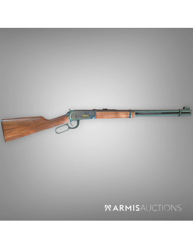 Carabine à levier de sous-garde Winchester Mle 94