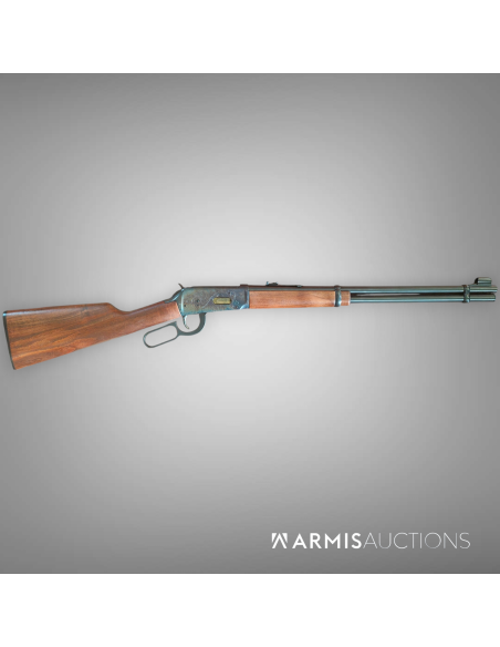 Carabine à levier de sous-garde Winchester Mle 94