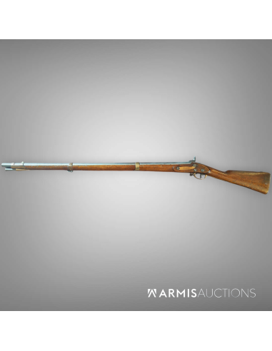 Fusil d'infanterie à percussion 1817/42 BERNE