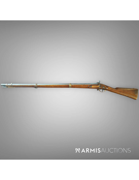 Fusil d'infanterie à percussion 1817/42 BERNE