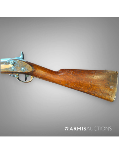 Fusil d'infanterie à percussion 1817/42 BERNE