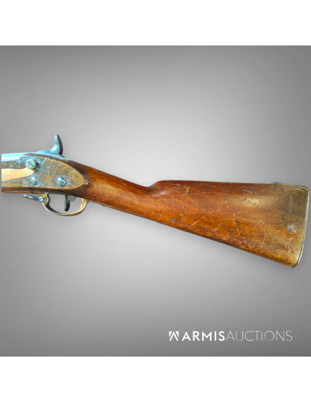 Fusil d'infanterie à percussion 1817/42 BERNE