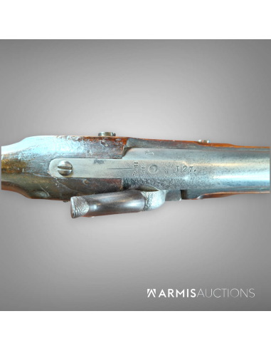 Fusil d'infanterie à percussion 1817/42 BERNE