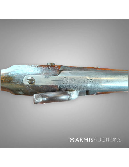 Fusil d'infanterie à percussion 1817/42 BERNE