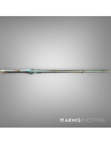 Fusil d'infanterie à percussion 1817/42 BERNE