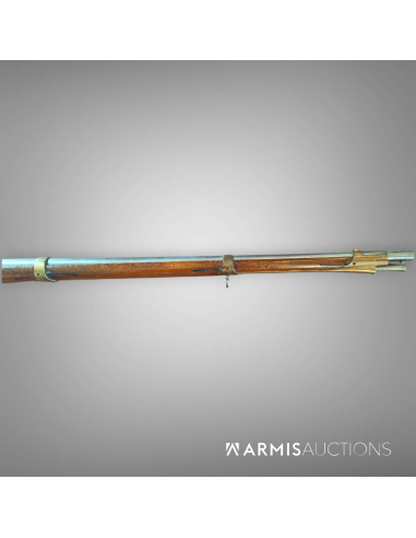 Fusil d'infanterie à percussion 1817/42 BERNE