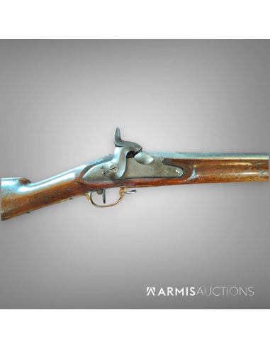 Fusil d'infanterie à percussion 1817/42 BERNE