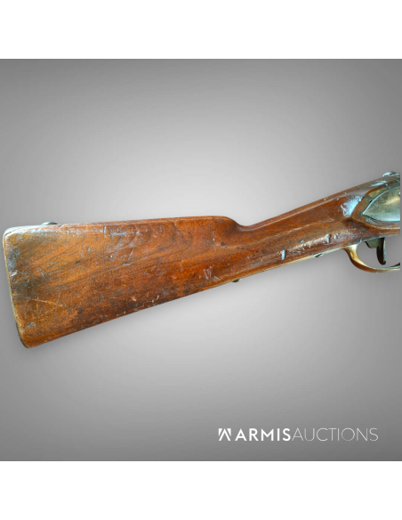 Fusil d'infanterie à percussion 1817/42 BERNE