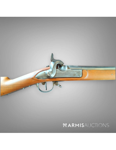 Fusil d'infanterie à percussion 1842 Auguste Francotte Neuchâtel