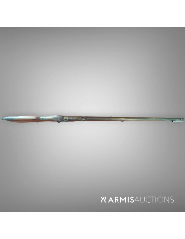 Carabine à percussion ordonnance fédérale 1851
