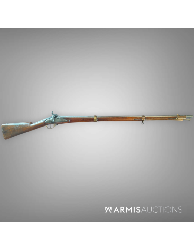 Fusil d'infanterie à percussion 1817/42 BERNE