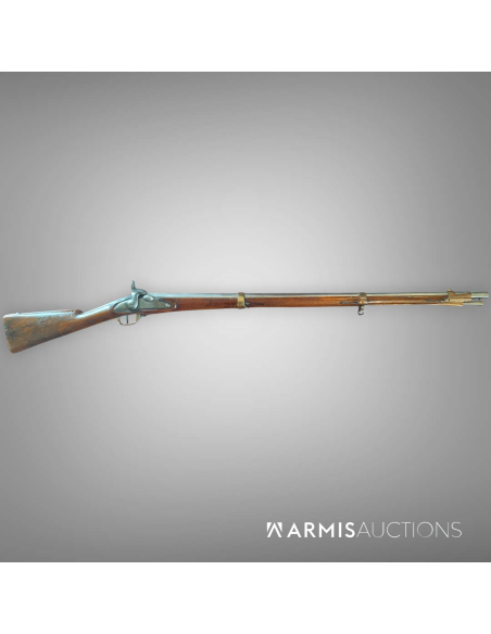 Fusil d'infanterie à percussion 1817/42 BERNE