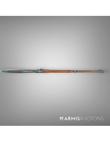 Fusil d'infanterie ordonnance 1863/67