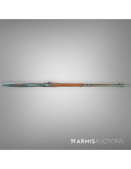 Fusil d'infanterie ordonnance 1863/67