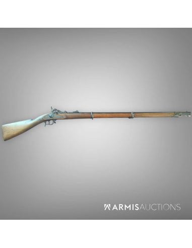 Fusil d'infanterie ordonnance 1863/67