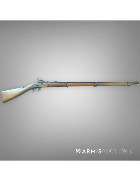 Fusil d'infanterie ordonnance 1863/67