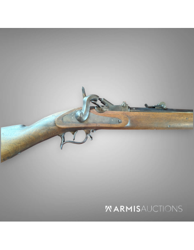 Fusil d'infanterie ordonnance 1863/67