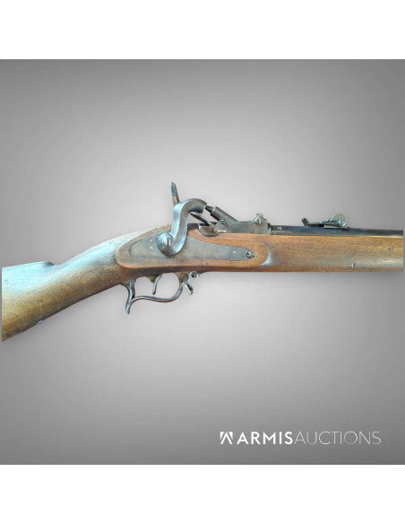 Fusil d'infanterie ordonnance 1863/67