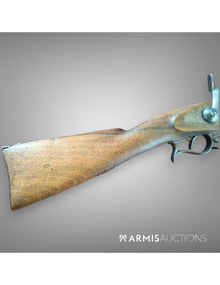 Fusil d'infanterie ordonnance 1863/67