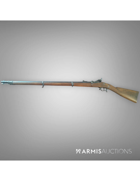 Fusil d'infanterie ordonnance 1863/67