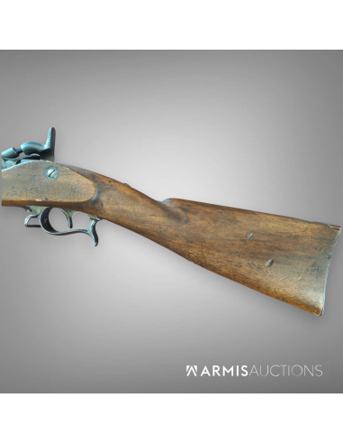Fusil d'infanterie ordonnance 1863/67