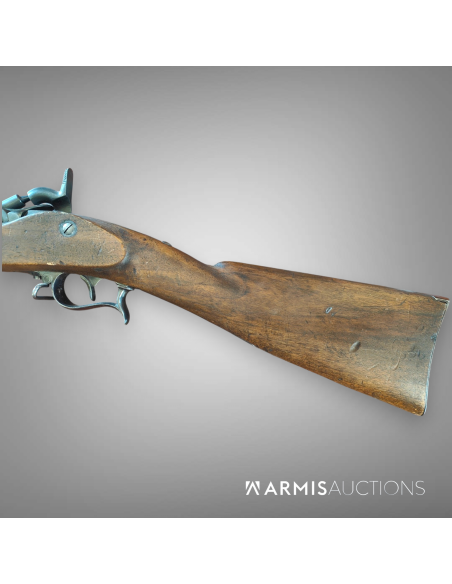 Fusil d'infanterie ordonnance 1863/67