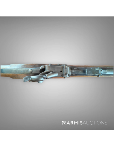 Fusil d'infanterie ordonnance 1863/67