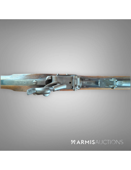 Fusil d'infanterie ordonnance 1863/67