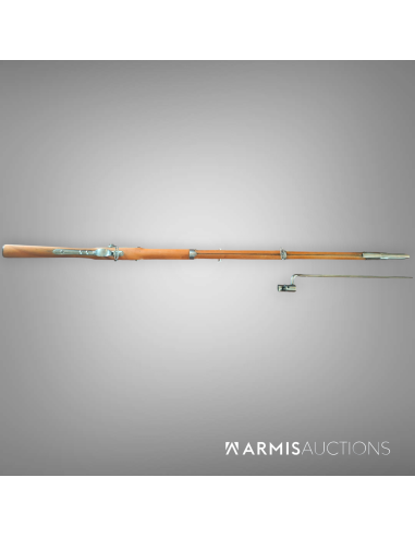 Fusil d'infanterie 1817/42/59  Auguste Francotte
