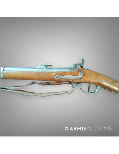 Fusil d'infanterie 1817/42/59  Auguste Francotte