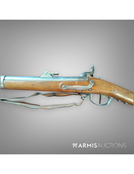 Fusil d'infanterie 1817/42/59  Auguste Francotte