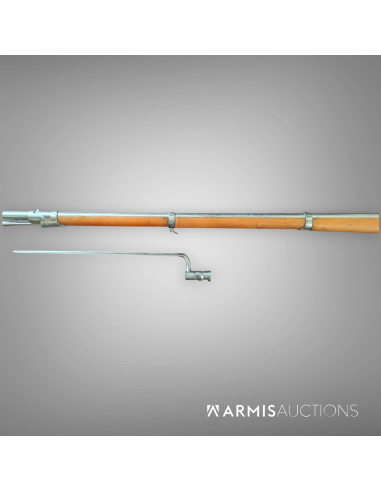 Fusil d'infanterie 1817/42/59  Auguste Francotte
