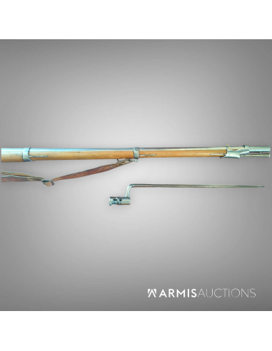 Fusil d'infanterie 1817/42/59  Auguste Francotte