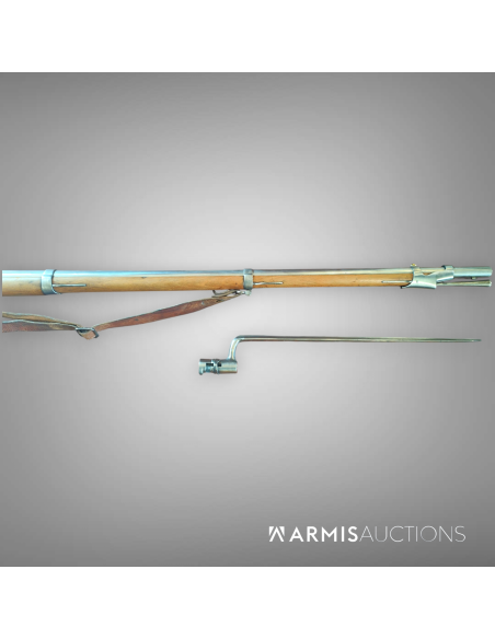 Fusil d'infanterie 1817/42/59  Auguste Francotte