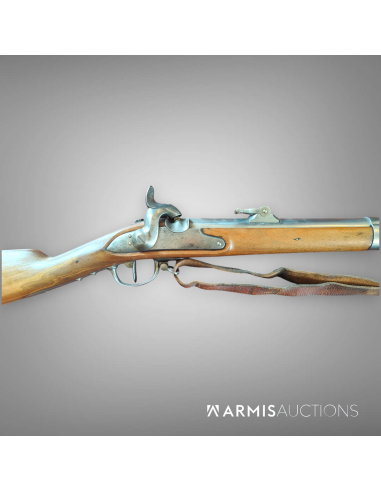 Fusil d'infanterie 1817/42/59  Auguste Francotte