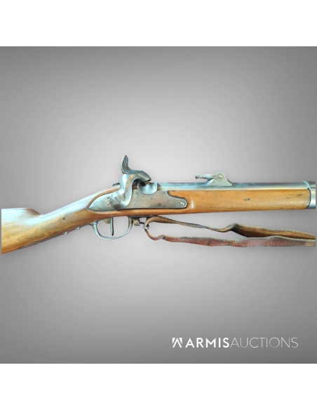 Fusil d'infanterie 1817/42/59  Auguste Francotte