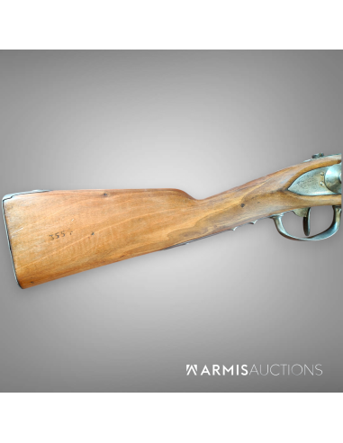 Fusil d'infanterie 1817/42/59  Auguste Francotte
