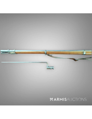Fusil d'infanterie 1817/42/59  Auguste Francotte