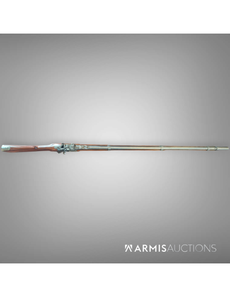 Fusil d'infanterie 	1842/59/67 Milbank-Amsler	Beuret Frères