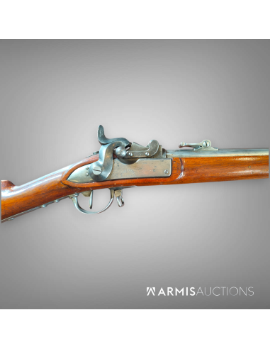 Fusil d'infanterie 	1842/59/67 Milbank-Amsler	Beuret Frères